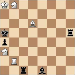 Шахматная задача #9251
