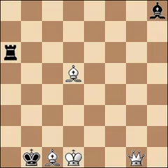 Шахматная задача #9254