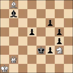 Шахматная задача #9255
