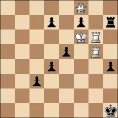 Шахматная задача #9256
