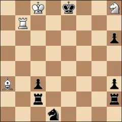 Шахматная задача #9258
