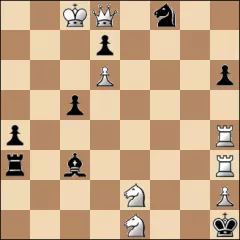 Шахматная задача #9259