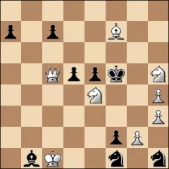 Шахматная задача #9260