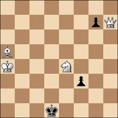 Шахматная задача #9261