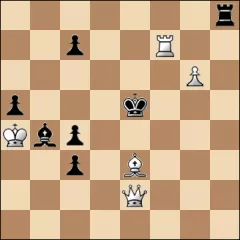 Шахматная задача #9262