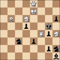 Шахматная задача #9264