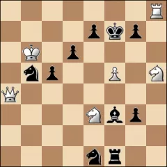 Шахматная задача #9268
