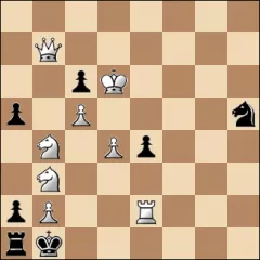 Шахматная задача #9269