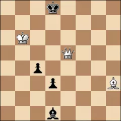 Шахматная задача #9274