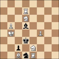 Шахматная задача #9278