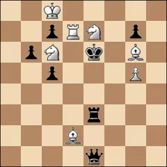 Шахматная задача #9280