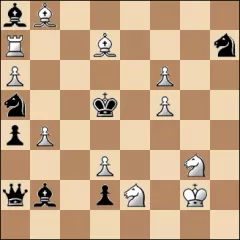 Шахматная задача #9281