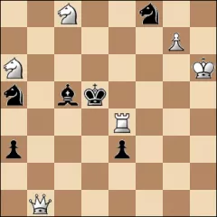 Шахматная задача #9283