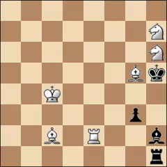 Шахматная задача #9284