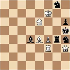 Шахматная задача #9285