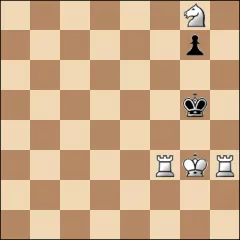 Шахматная задача #9286
