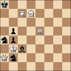 Шахматная задача #9290