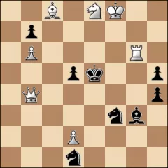 Шахматная задача #9300