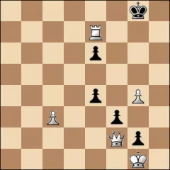 Шахматная задача #9307