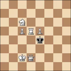 Шахматная задача #9335