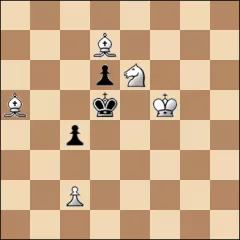 Шахматная задача #9337