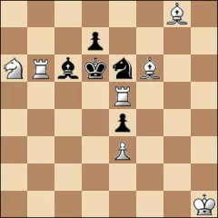 Шахматная задача #934