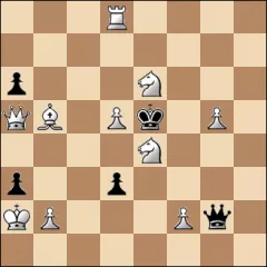 Шахматная задача #9345