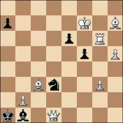 Шахматная задача #9351