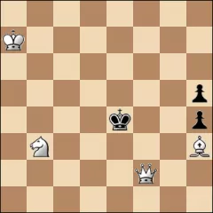 Шахматная задача #9355