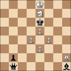 Шахматная задача #9357