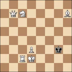 Шахматная задача #9367