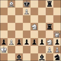 Шахматная задача #9371