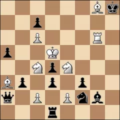 Шахматная задача #9373