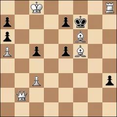 Шахматная задача #9374