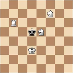 Шахматная задача #938