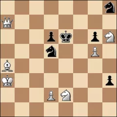 Шахматная задача #9380