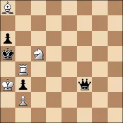 Шахматная задача #9381