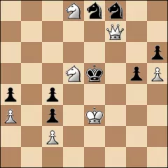 Шахматная задача #9382