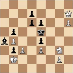 Шахматная задача #9383