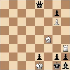 Шахматная задача #9384