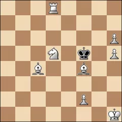 Шахматная задача #9385