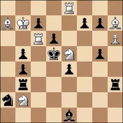 Шахматная задача #9386