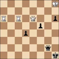 Шахматная задача #9391