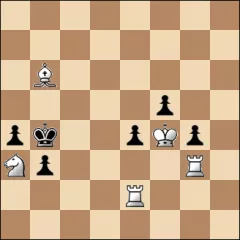Шахматная задача #9392