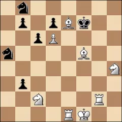 Шахматная задача #9394