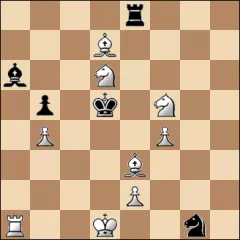 Шахматная задача #9395