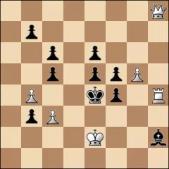 Шахматная задача #9399
