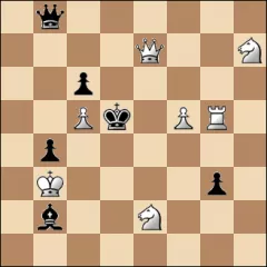 Шахматная задача #9418