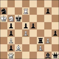 Шахматная задача #9425