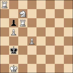 Шахматная задача #943